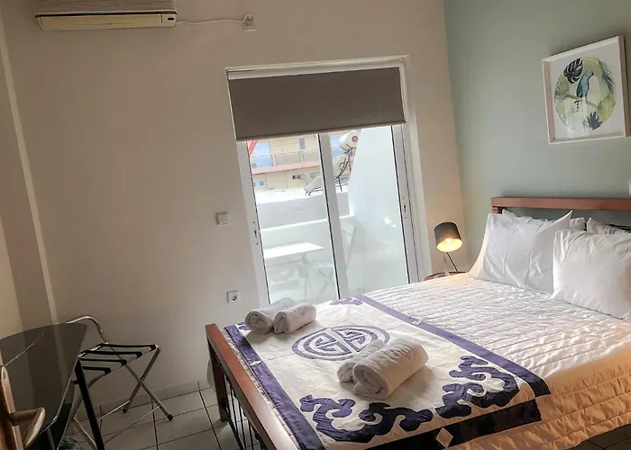 Sofia City Beach Apt. Nea Chora Chania